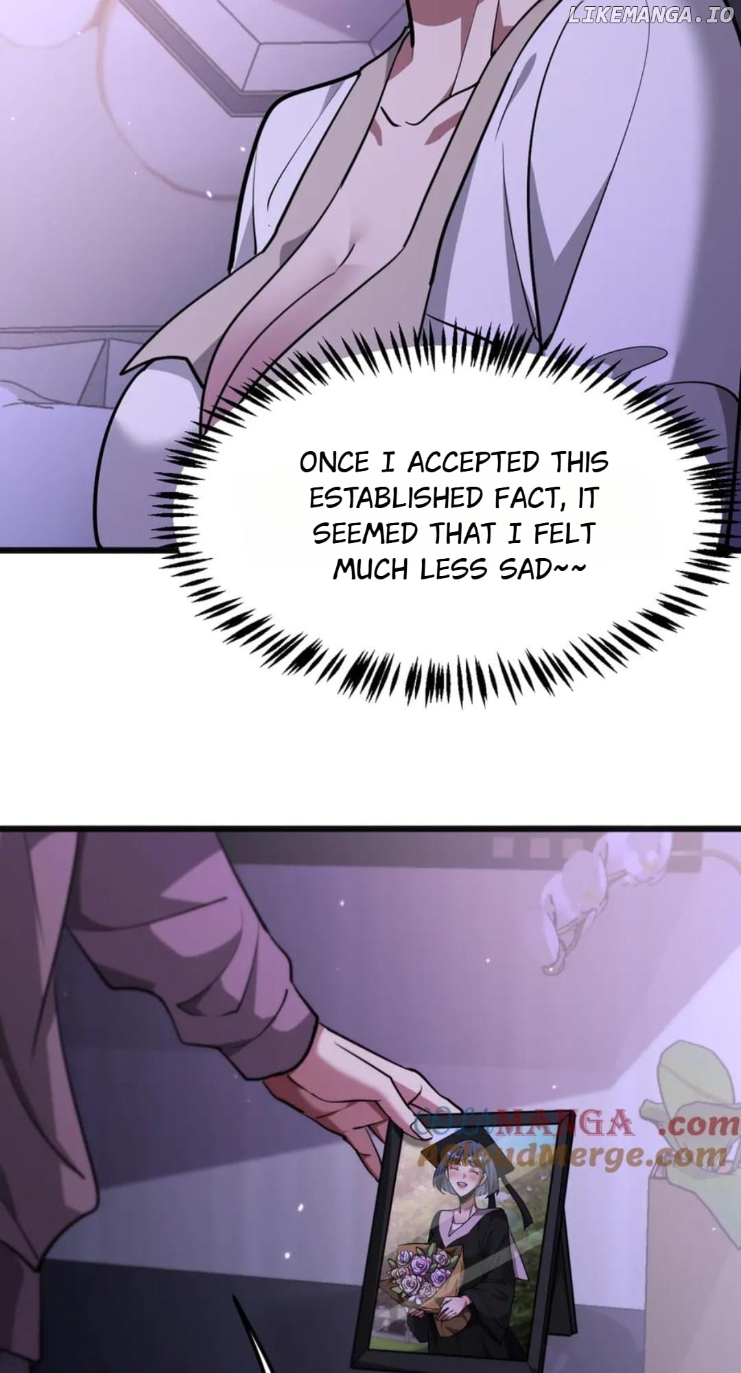I’m Trapped In This Day For One Thousand Years Chapter 175 - page 9
